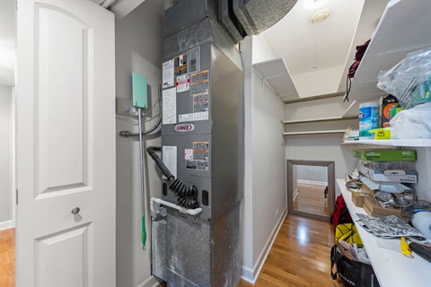 Tiny photo for 201 Lake Hinsdale Drive #111, Willowbrook, IL 60527 (MLS # 12784916)