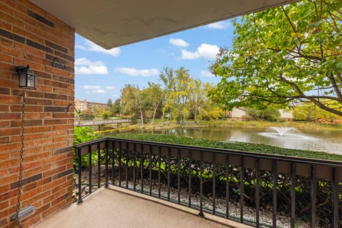 Tiny photo for 201 Lake Hinsdale Drive #111, Willowbrook, IL 60527 (MLS # 12784916)