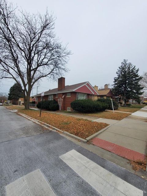 A home in Chicago