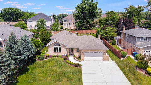 Photo of 8636 W 98th Place, Palos Hills, IL 60465 (MLS # 12744249)