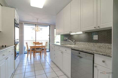 Tiny photo for 1633 2nd Street #302, Highland Park, IL 60035 (MLS # 12483607)