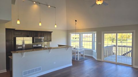 Tiny photo for 280 Sunset Boulevard, Beecher, IL 60401 (MLS # 12510955)