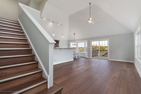 Tiny photo for 280 Sunset Boulevard, Beecher, IL 60401 (MLS # 12510955)