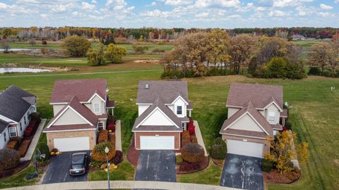 Tiny photo for 280 Sunset Boulevard, Beecher, IL 60401 (MLS # 12510955)