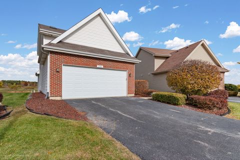 Tiny photo for 280 Sunset Boulevard, Beecher, IL 60401 (MLS # 12510955)