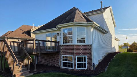 Tiny photo for 280 Sunset Boulevard, Beecher, IL 60401 (MLS # 12510955)