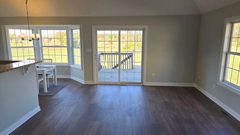 Tiny photo for 280 Sunset Boulevard, Beecher, IL 60401 (MLS # 12510955)