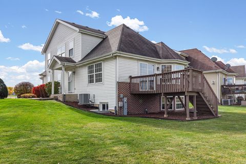Tiny photo for 280 Sunset Boulevard, Beecher, IL 60401 (MLS # 12510955)