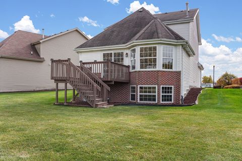Tiny photo for 280 Sunset Boulevard, Beecher, IL 60401 (MLS # 12510955)