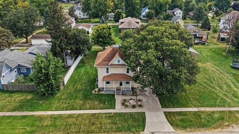 Tiny photo for 411 E Cherry Street, Chatsworth, IL 60921 (MLS # 12749324)