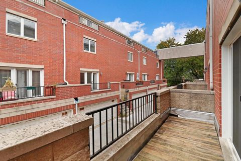 Tiny photo for 4549 N central Avenue #8, Chicago, IL 60630 (MLS # 12586709)