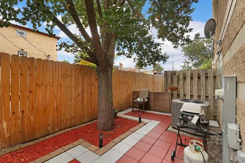Tiny photo for 4549 N central Avenue #8, Chicago, IL 60630 (MLS # 12586709)