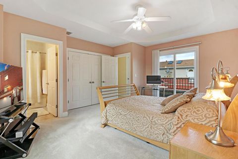Tiny photo for 4549 N central Avenue #8, Chicago, IL 60630 (MLS # 12586709)