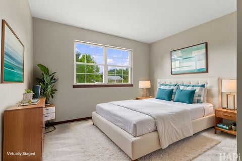 Tiny photo for 918 Knightsbridge Drive, Island Lake, IL 60042 (MLS # 12759021)