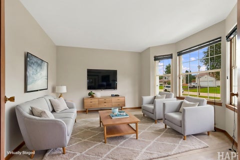 Tiny photo for 918 Knightsbridge Drive, Island Lake, IL 60042 (MLS # 12759021)