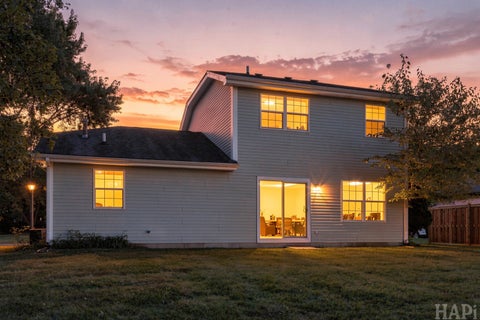 Tiny photo for 918 Knightsbridge Drive, Island Lake, IL 60042 (MLS # 12759021)