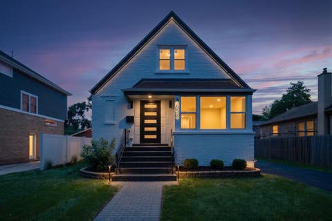 Tiny photo for 3653 W 107th Street, Chicago, IL 60655 (MLS # 12699699)