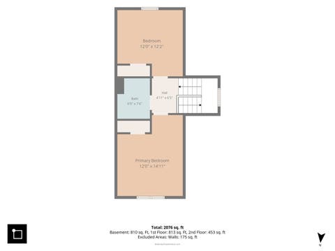 Tiny photo for 3653 W 107th Street, Chicago, IL 60655 (MLS # 12699699)