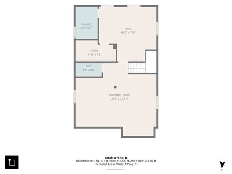 Tiny photo for 3653 W 107th Street, Chicago, IL 60655 (MLS # 12699699)