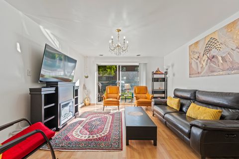 Tiny photo for 5506 Lincoln Avenue #A114, Morton Grove, IL 60053 (MLS # 12505842)