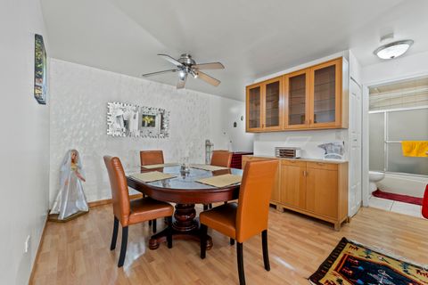 Tiny photo for 5506 Lincoln Avenue #A114, Morton Grove, IL 60053 (MLS # 12505842)