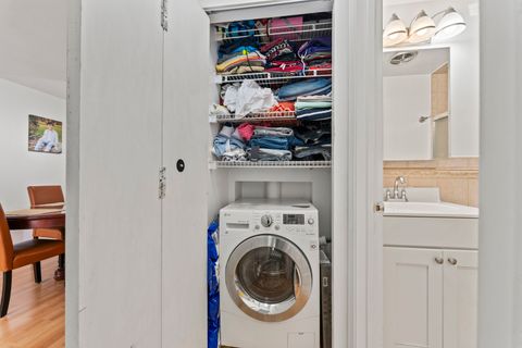 Tiny photo for 5506 Lincoln Avenue #A114, Morton Grove, IL 60053 (MLS # 12505842)