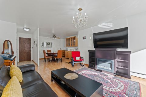 Tiny photo for 5506 Lincoln Avenue #A114, Morton Grove, IL 60053 (MLS # 12505842)