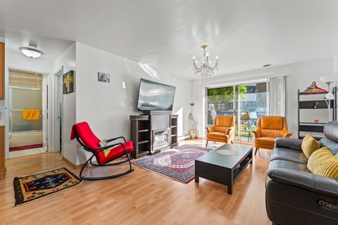 Tiny photo for 5506 Lincoln Avenue #A114, Morton Grove, IL 60053 (MLS # 12505842)