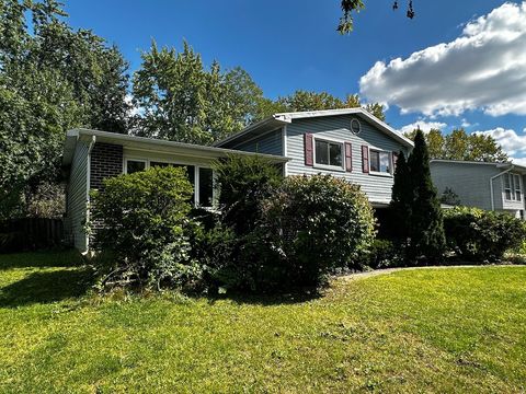 A home in Bolingbrook