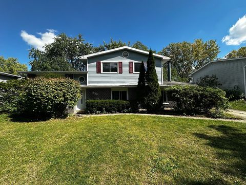 A home in Bolingbrook