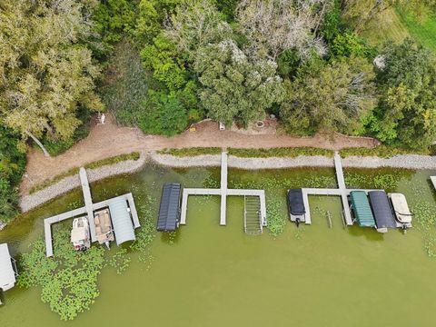 A home in Fox Lake