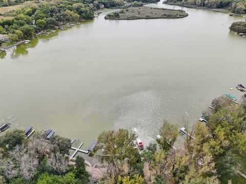 A home in Fox Lake