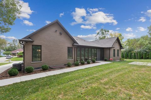 A home in Fox Lake