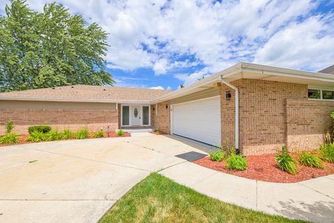 A home in Palos Park