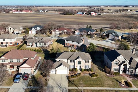 Tiny photo for 2882 Mckenna Drive, New Lenox, IL 60451 (MLS # 12576674)