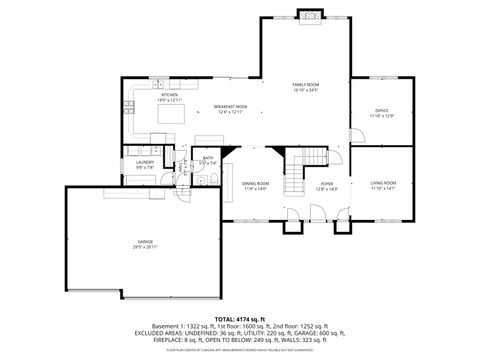 Tiny photo for 2882 Mckenna Drive, New Lenox, IL 60451 (MLS # 12576674)