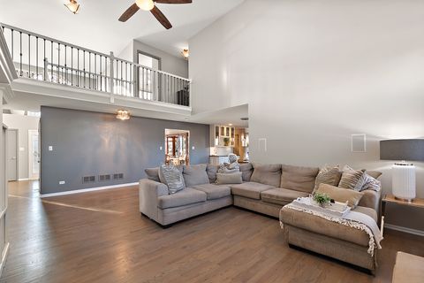 Tiny photo for 2882 Mckenna Drive, New Lenox, IL 60451 (MLS # 12576674)