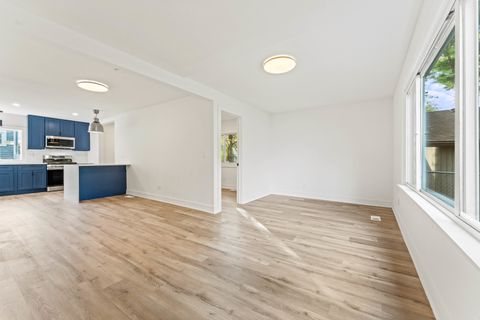 Tiny photo for 18241 Ridgewood Avenue, Lansing, IL 60438 (MLS # 12510384)