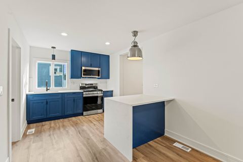 Tiny photo for 18241 Ridgewood Avenue, Lansing, IL 60438 (MLS # 12510384)