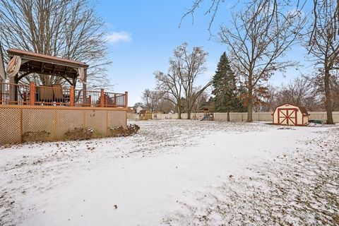 Tiny photo for 25327 W Reed Street, Channahon, IL 60410 (MLS # 12538761)