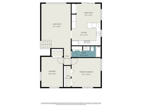 Tiny photo for 25327 W Reed Street, Channahon, IL 60410 (MLS # 12538761)