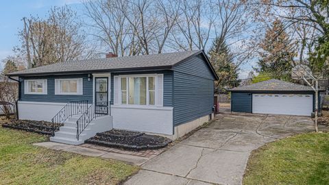 Tiny photo for 9N621 Flora Drive, Elgin, IL 60123 (MLS # 12520908)