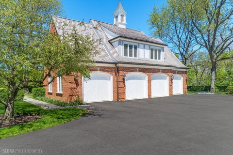Tiny photo for 361 Ridge Road, Barrington Hills, IL 60010 (MLS # 12627390)