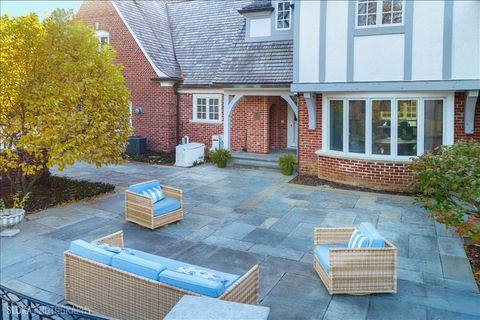 Tiny photo for 361 Ridge Road, Barrington Hills, IL 60010 (MLS # 12627390)