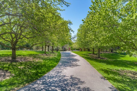 Tiny photo for 361 Ridge Road, Barrington Hills, IL 60010 (MLS # 12627390)