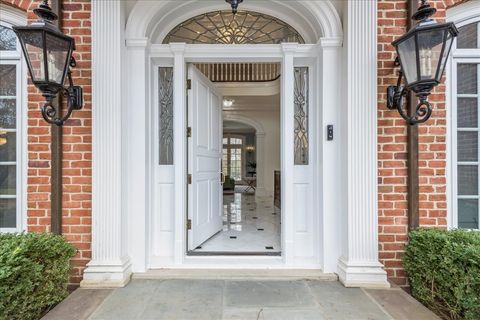 Tiny photo for 361 Ridge Road, Barrington Hills, IL 60010 (MLS # 12627390)