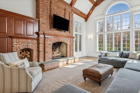 Tiny photo for 361 Ridge Road, Barrington Hills, IL 60010 (MLS # 12627390)