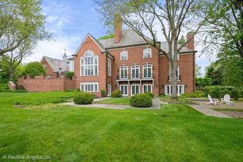 Tiny photo for 361 Ridge Road, Barrington Hills, IL 60010 (MLS # 12627390)