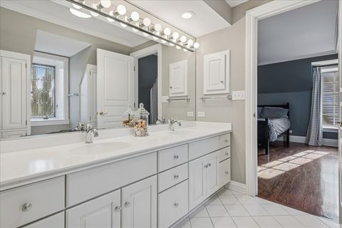 Tiny photo for 361 Ridge Road, Barrington Hills, IL 60010 (MLS # 12627390)