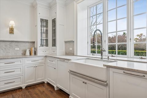 Tiny photo for 361 Ridge Road, Barrington Hills, IL 60010 (MLS # 12627390)